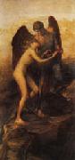 George Frederic Watts Love and Life china oil painting artist